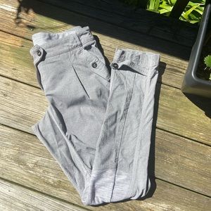 Lululemon Power Pedal Pant Size 8